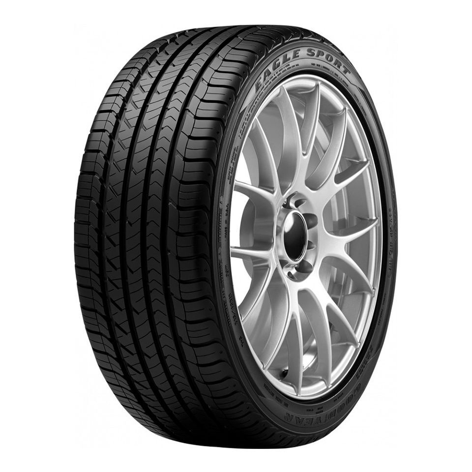 Goodyear Eagle Sport TZ SUV Шины  летние 215/55  R18 99V #1