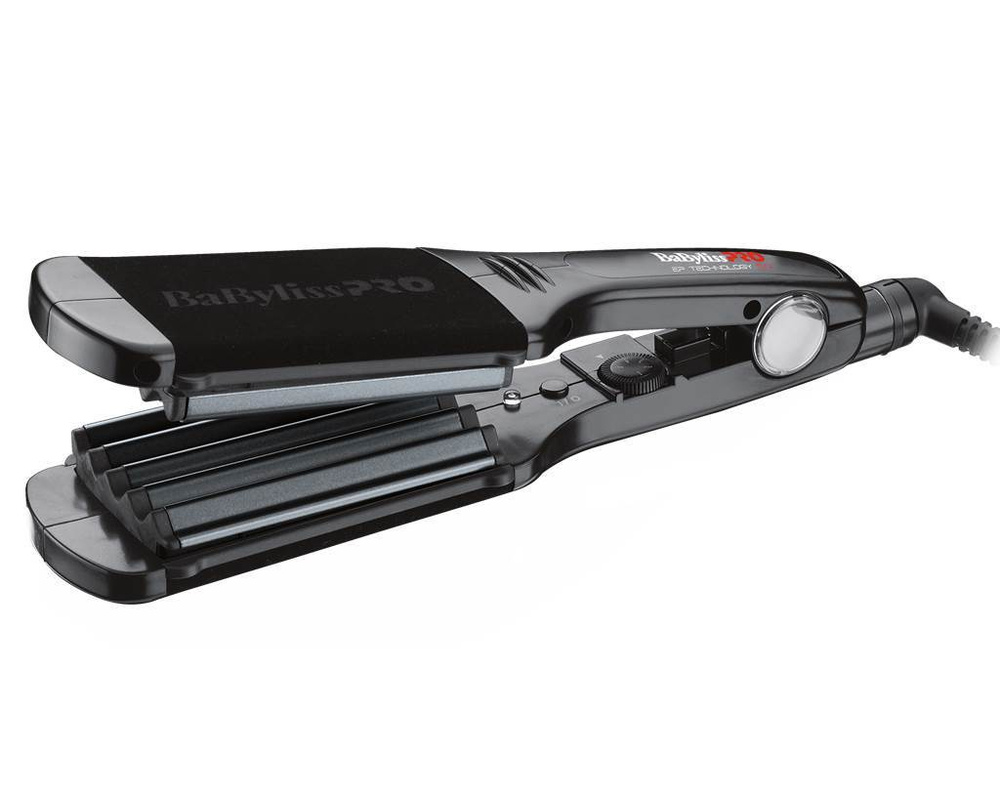 BaByliss PRO Щипцы-гофре BAB2512EPCE #1