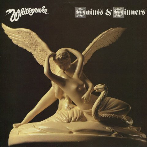 Аудио CD Whitesnake. Saints & Sinners (CD, Remastered) #1