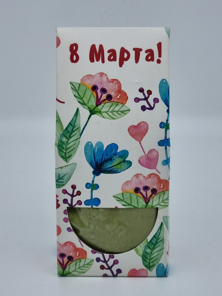 Чай матча 25гр с 8 марта #1