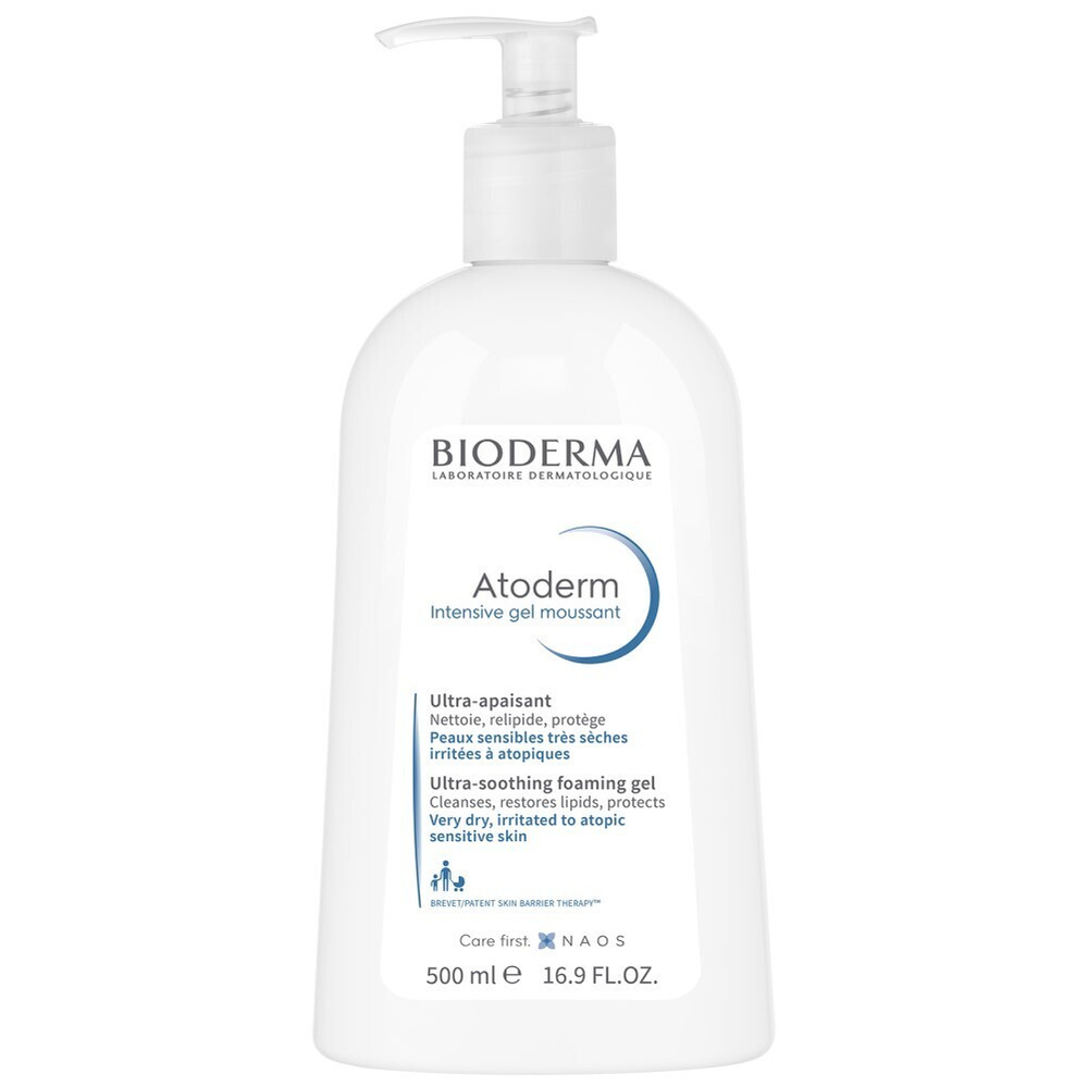 Bioderma Средство для душа, гель, 500 мл #1