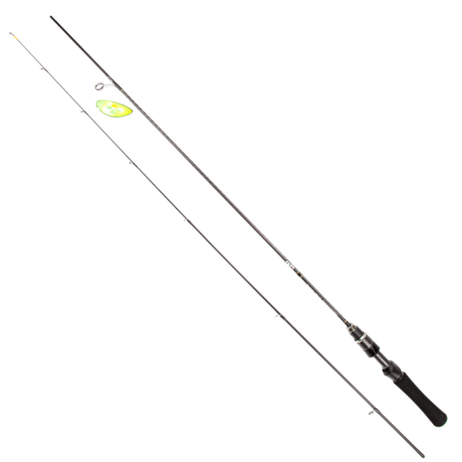 Спиннинг Fish Season FARIO-MORM-S 1.80 м, 0.5-2 гр (ручка H5, тюльпан Fuji) / Рыболовные товары / Спиннинг #1