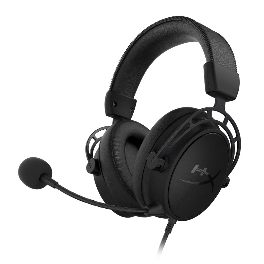 Гарнитура игровая HyperX Cloud Alpha S Blackout (4P5L2AA) #1