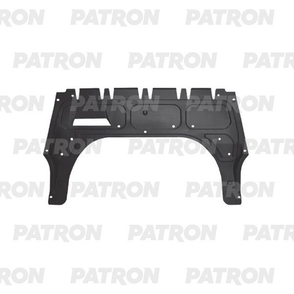 PATRON Защита двигателя и КПП, арт. P720237 #1