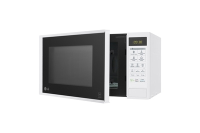 Микроволновая печь LG Ms20r42d 20л. 700Вт белый (LG MS-20R42D белый, LG MS-20R-42D)  #1