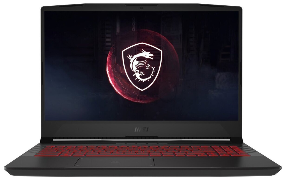 MSI Pulse GL66 11UEK-208RU (9S7-158124-208) Игровой ноутбук 15", Intel Core i7-11800H, RAM 16 ГБ, SSD #1