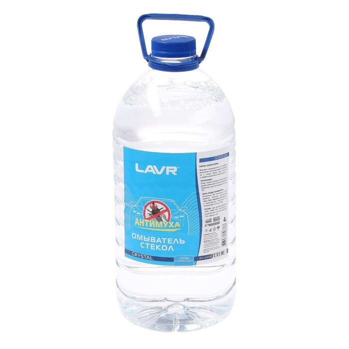 LAVR Жидкость стеклоомывателя #1