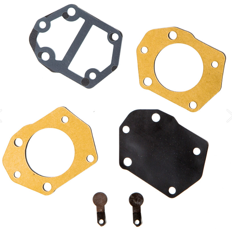 Диафрагма топливного насоса в сборе Skipper для Suzuki DT20-65 - купить ...