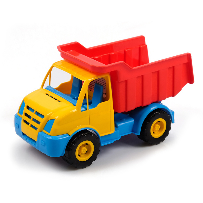 Игры для мальчиков: машинки-грузовики и стройка