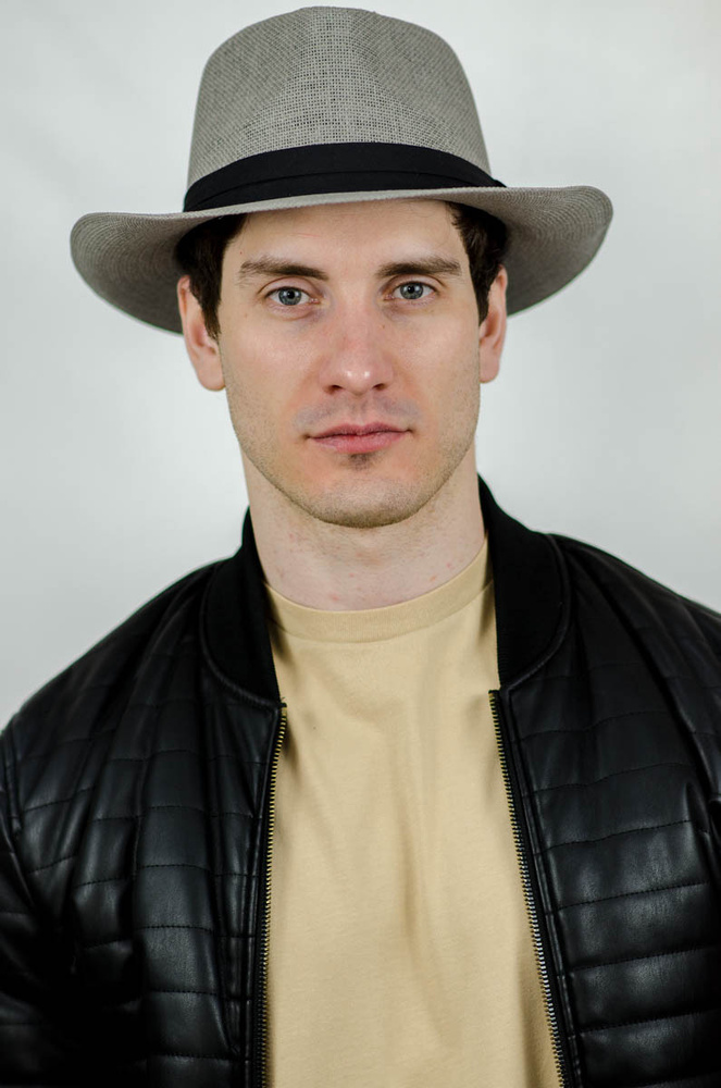 Шляпа Nazarkov Furs #1