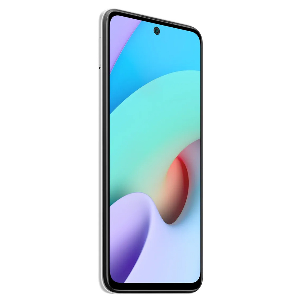 Xiaomi Смартфон Redmi 10 2022 4/64 ГБ, белый #1