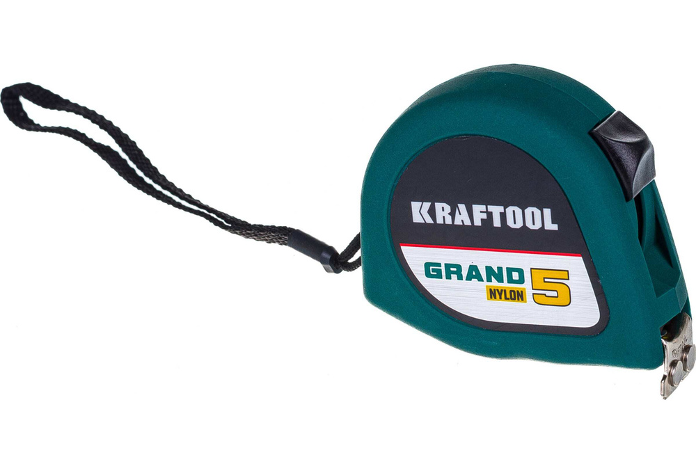 Рулетка KRAFTOOL GRAND 5м/19мм 34022-05-19 #1