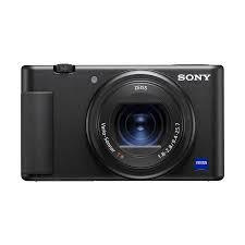 Sony Компактный фотоаппарат фотоаппарат ZV 1, черный #1
