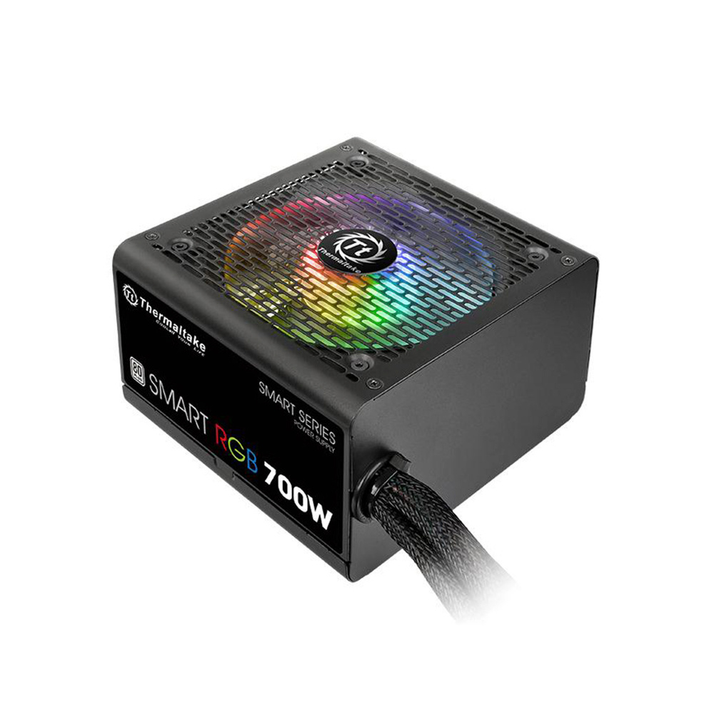 Thermaltake Блок питания компьютера Блок питания Thermaltake Smart RGB 700W  #1