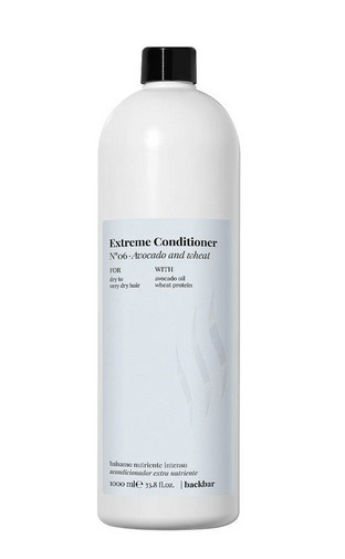 FARMAVITA BACK BAR EXTREME CONDITIONER № 6/ Экстрим кондиционер для сухих и сильно поврежденных волос, #1