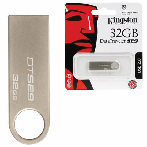 USB флэш-диск Kingston 2.0 32 Gb / флешка USB #1