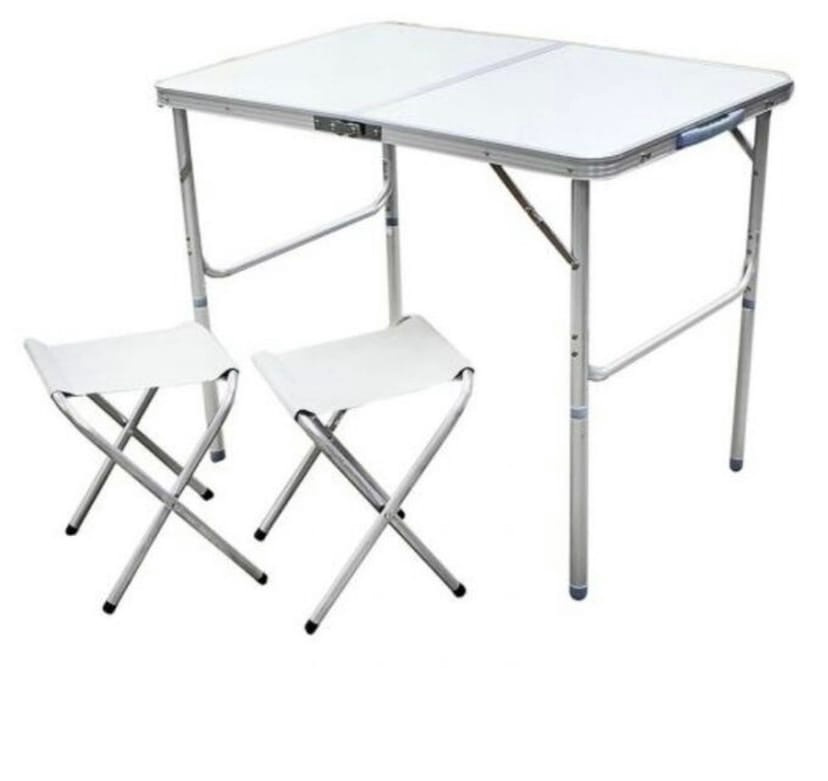 Folding Table Стол складной туристический4 кг #1