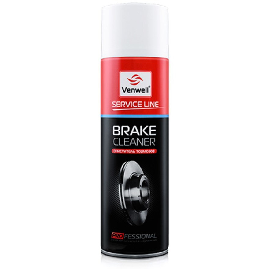 VENWELL Очиститель тормозов Brake Cleaner, 500 мл #1