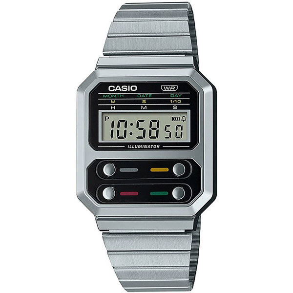 Наручные часы Casio A100WE-1A #1