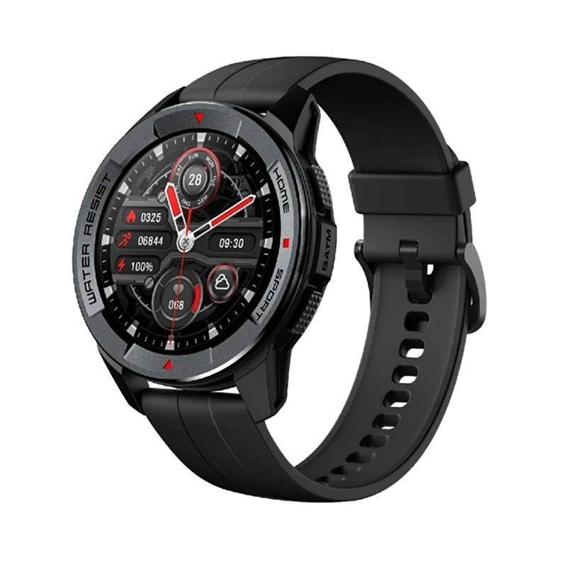 Умные часы Xiaomi Mibro X1 XPAW005 EU black #1