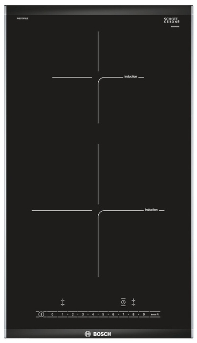 Индукционная варочная панель Bosch PIB375FB1E #1