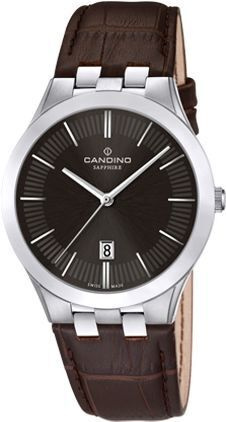 Швейцарские мужские наручные часы Candino C4540/3 оригинальные  #1