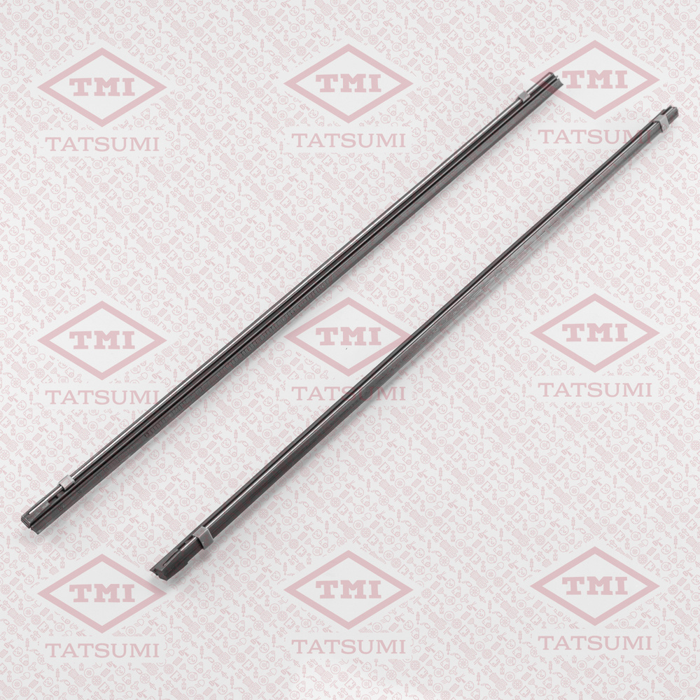 TMI TATSUMI Резинка для стеклоочистителя, арт. TFL1040, 40 см + 40 см  #1