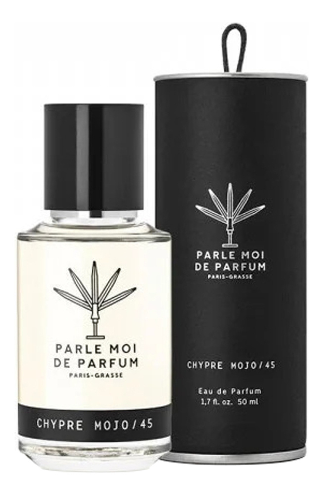 Parle Moi de Parfum Chypre Mojo Парфюмерная вода унисекс 50 ml #1