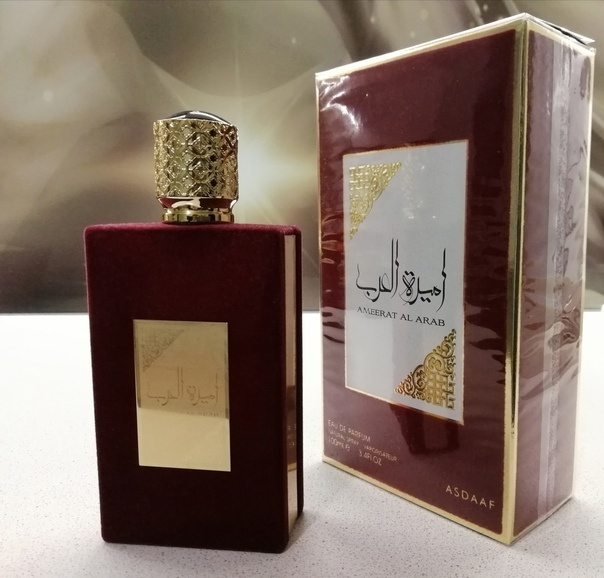 Lattafa Perfumes Духи Ameerat Al Arab 100 мл #1