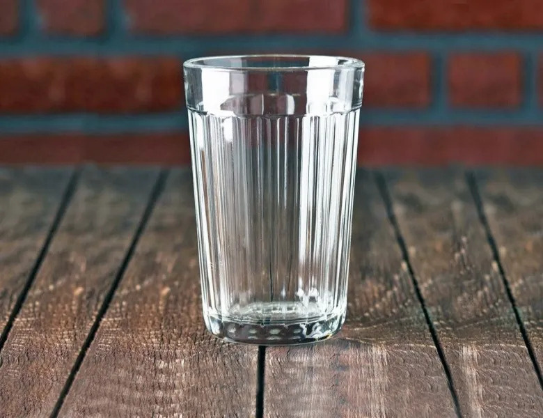 Граненый стакан классический, 250мл #1