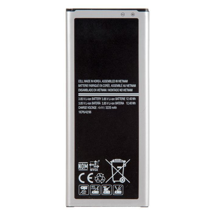 Аккумулятор / АКБ / батарея для Samsung Galaxy Note 4 SM-N910F EB-BN910BBE (3220Mah)  #1