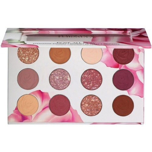 Physicians Formula Палетка теней для век Rose All Play Eyeshadow Bouquet, тон: роза, 13.7 г  #1