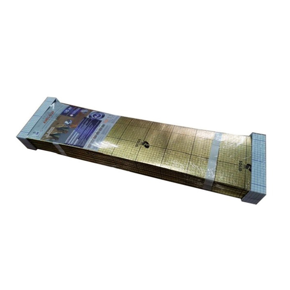 Подложка-гармошка под кварцвиниловую плитку Solid Anti-slip 1,5 мм 1х10 м 10 кв.м.  #1