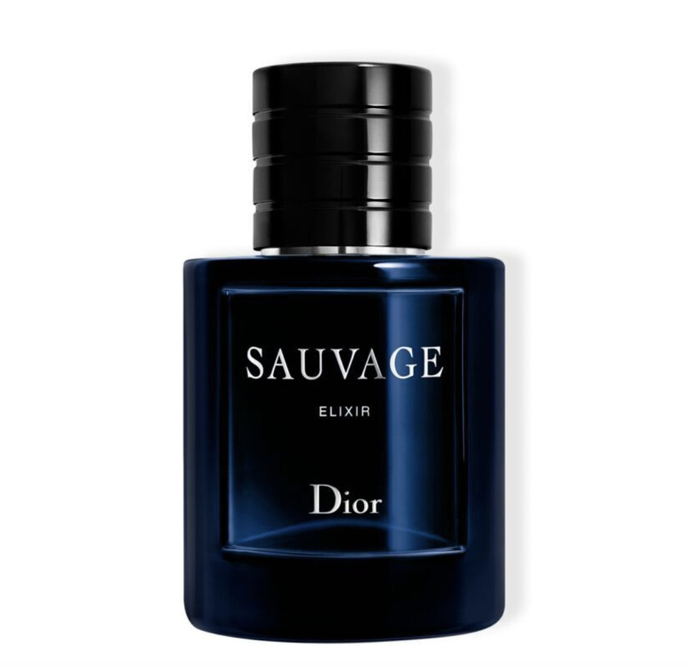 Fleur Boutique DIOR Sauvage Elixir Туалетная вода 100 мл #1