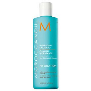 Шампунь увлажняющий Hidrating Shampoo Moroccanoil 250 мл #1