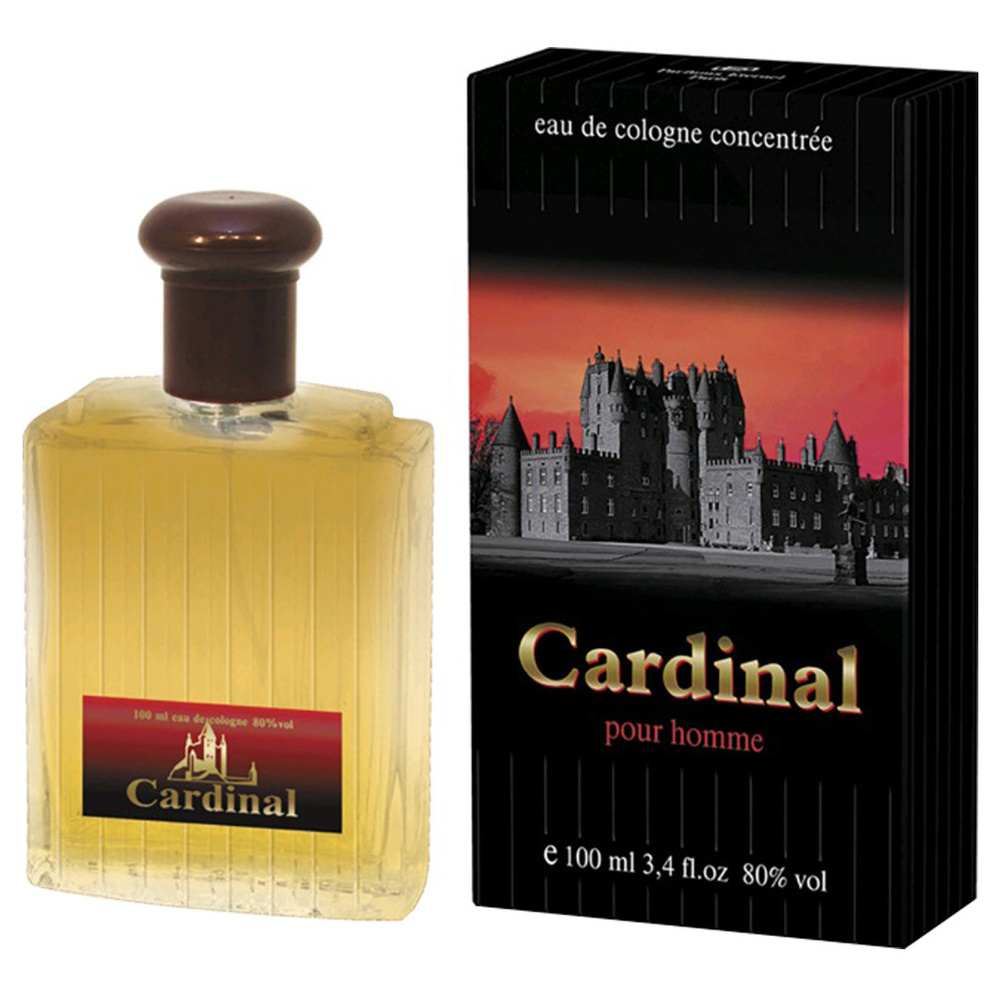 Parfums Eternel Одеколон мужской Cardinal 100мл #1