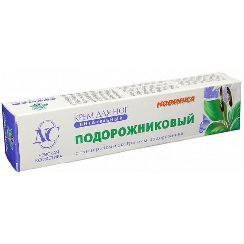 Крем для ног Невская Косметика Подорожниковый 50 мл #1