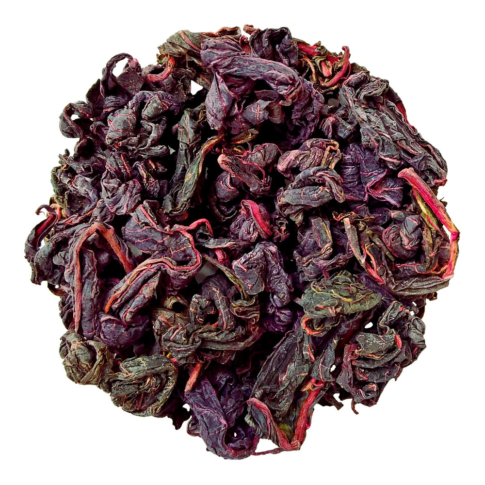 Амарантовый травяной чай, 250 г (листья амаранта цельные)  #1