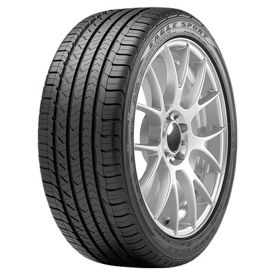 Goodyear Eagle Sport TZ Шины  летние 245/45  R17 95W #1