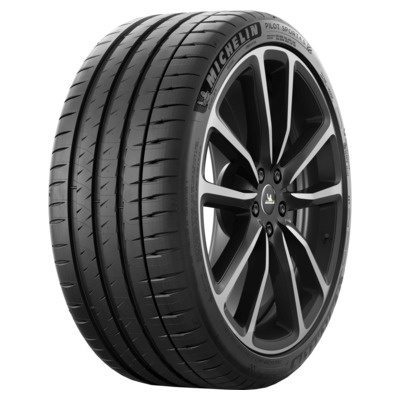 MICHELIN Pilot Sport 4S Шины  летние 245/45  R20 103Y #1