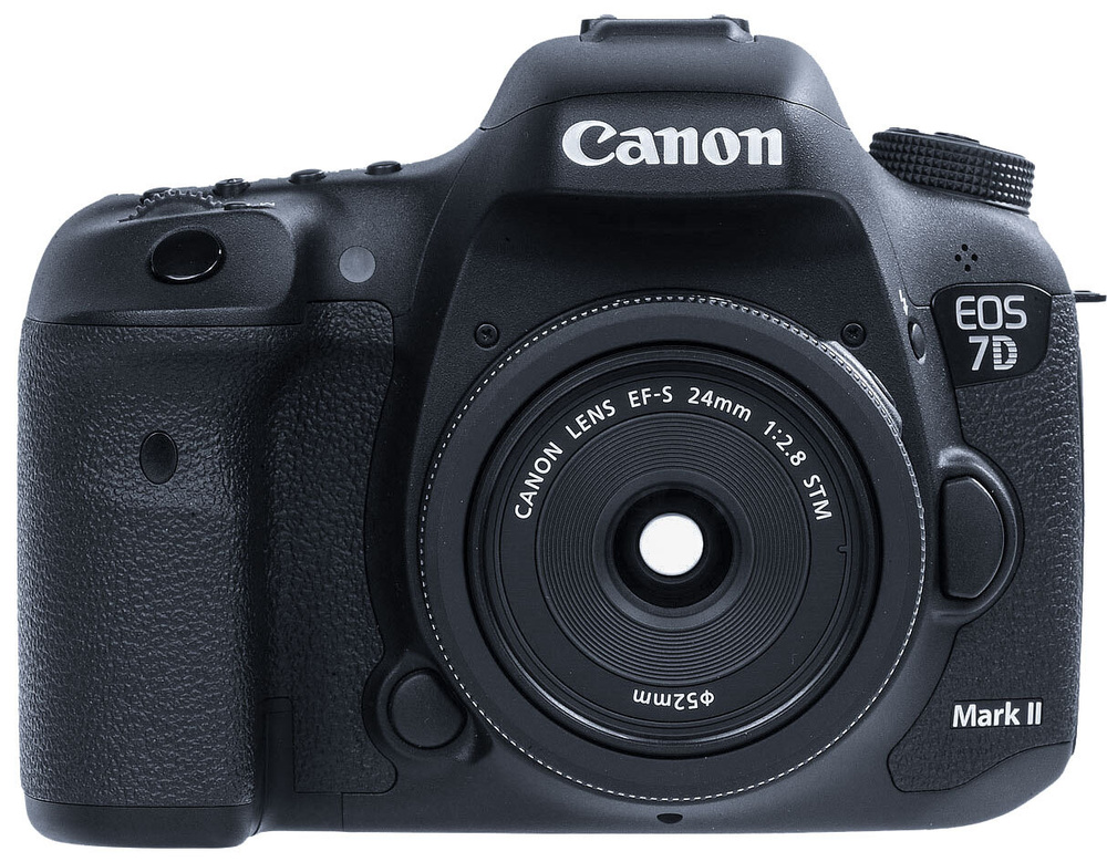 Фотоаппарат Canon 7D mark II kit 24MM STM #1