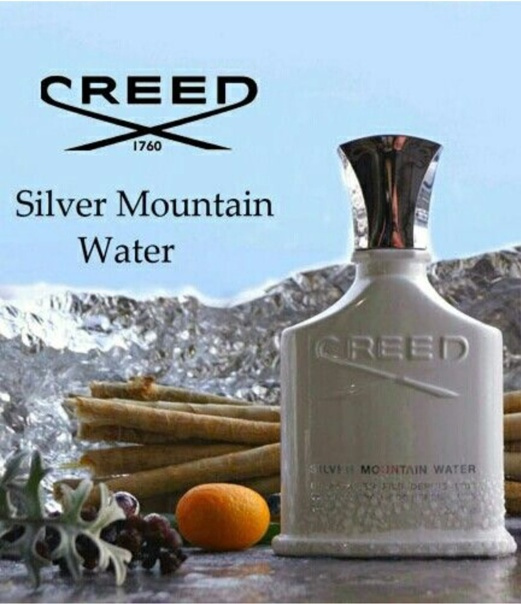 CREED Silver Mountain Water парфюмированная вода 3 мл. Дорожный размер  #1