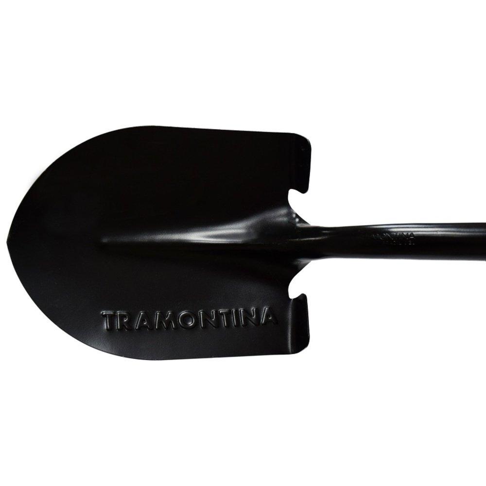 Лопата штыковая с ручкой, рукоятка эвкалипт, 71 см Tramontina (Б0054565)  #1