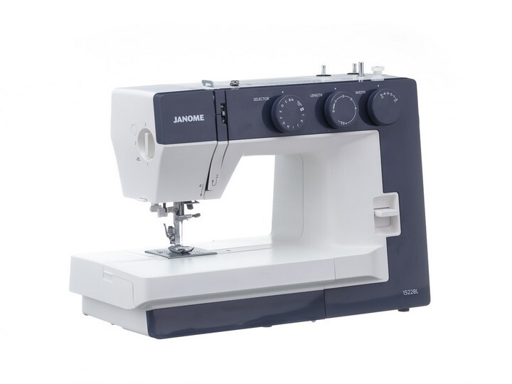 Janome Швейная машина 1522BL #1