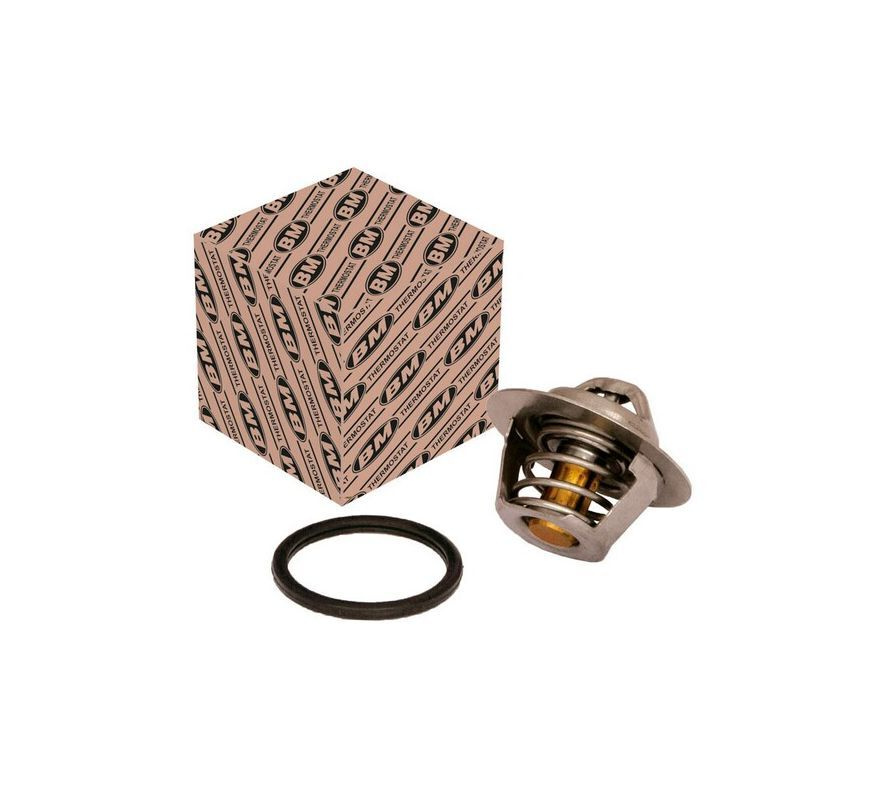 BM Термостат с прокладкой для NISSAN X-TRAIL 07-15 ,RENAULT LOGAN 04-16 ...