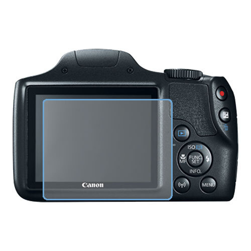 Canon PowerShot SX540 HS защитный экран для фотоаппарата из нано стекла 9H  #1