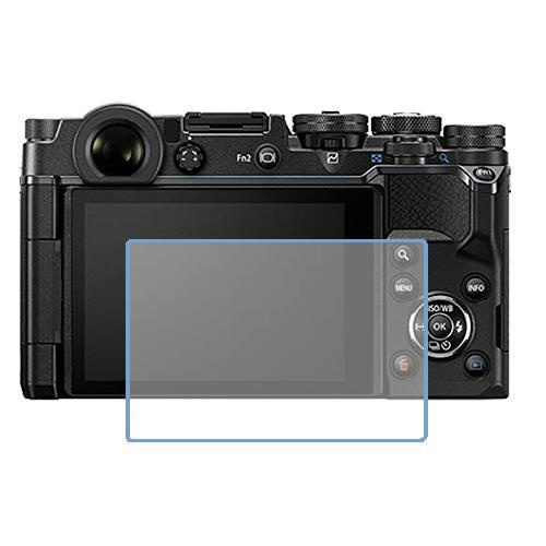 Olympus PEN-F защитный экран для фотоаппарата из нано стекла 9H  #1