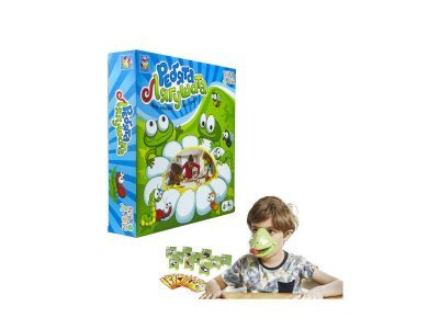 Игра настольная 1Toy Игродром, Ребята Лягушата #1