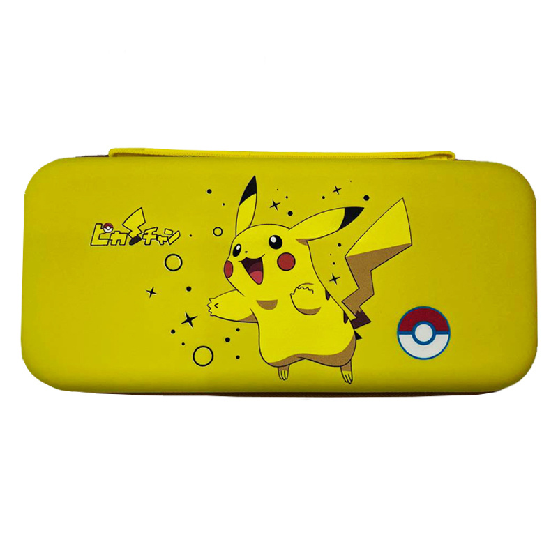 Защитный чехол для Nintendo Switch/N-Switch OLED (Pikachu) #1