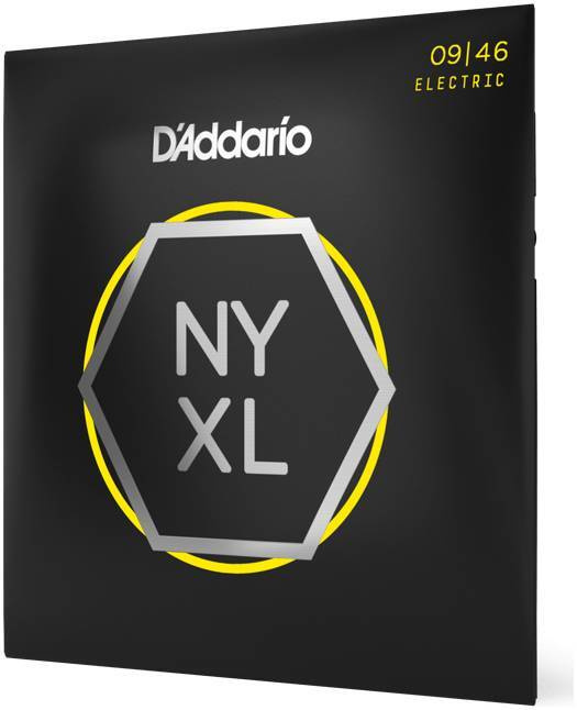 D'ADDARIO NYXL0946 Струны для электрогитары #1